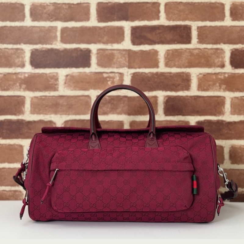G*u*i travel bags